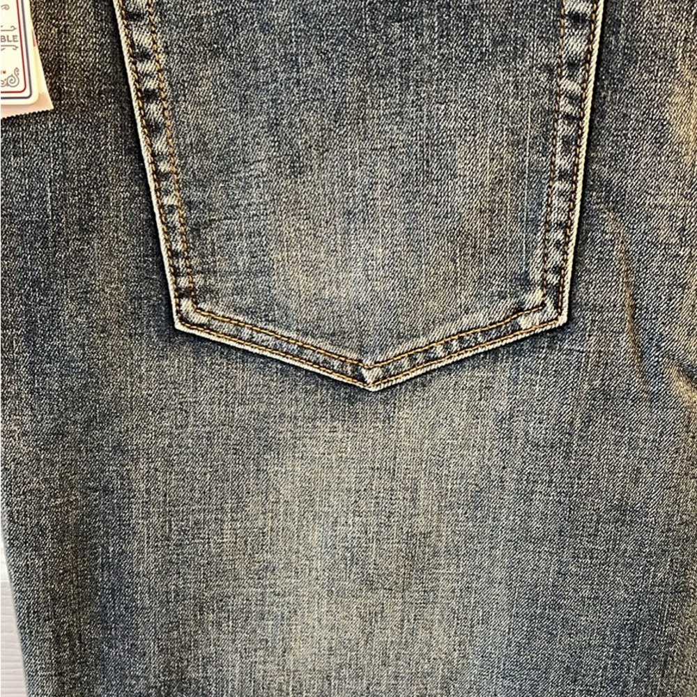 38/34 Flag & Anthem Portland Relaxed Stetch. BRAND NEW!